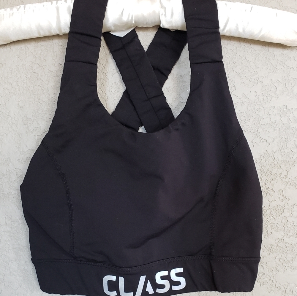 Glyder sports bra.